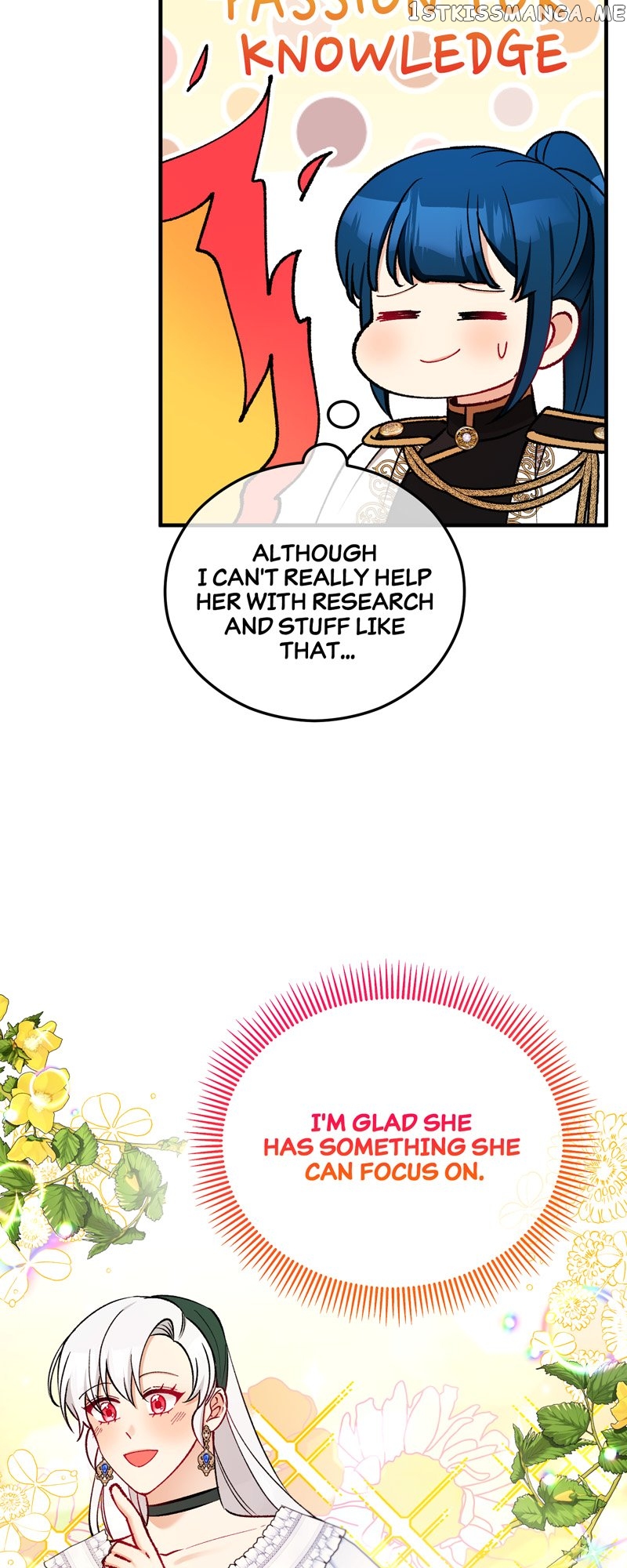 Don’t Look Back, Seisia! Chapter 44 - page 15