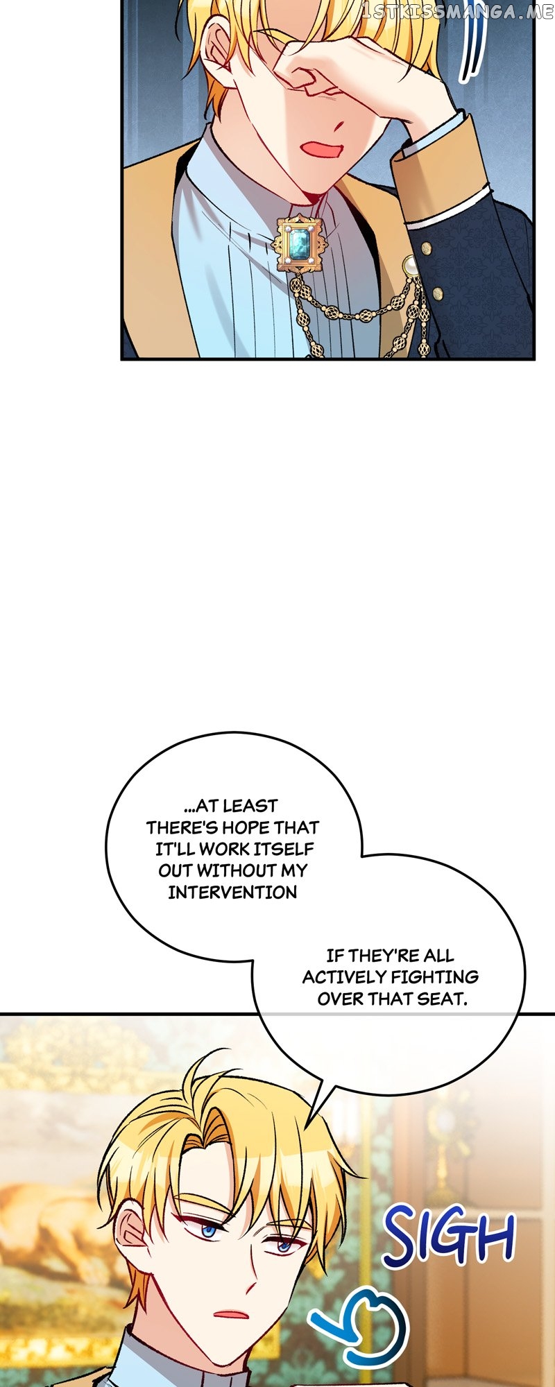 Don’t Look Back, Seisia! Chapter 44 - page 21