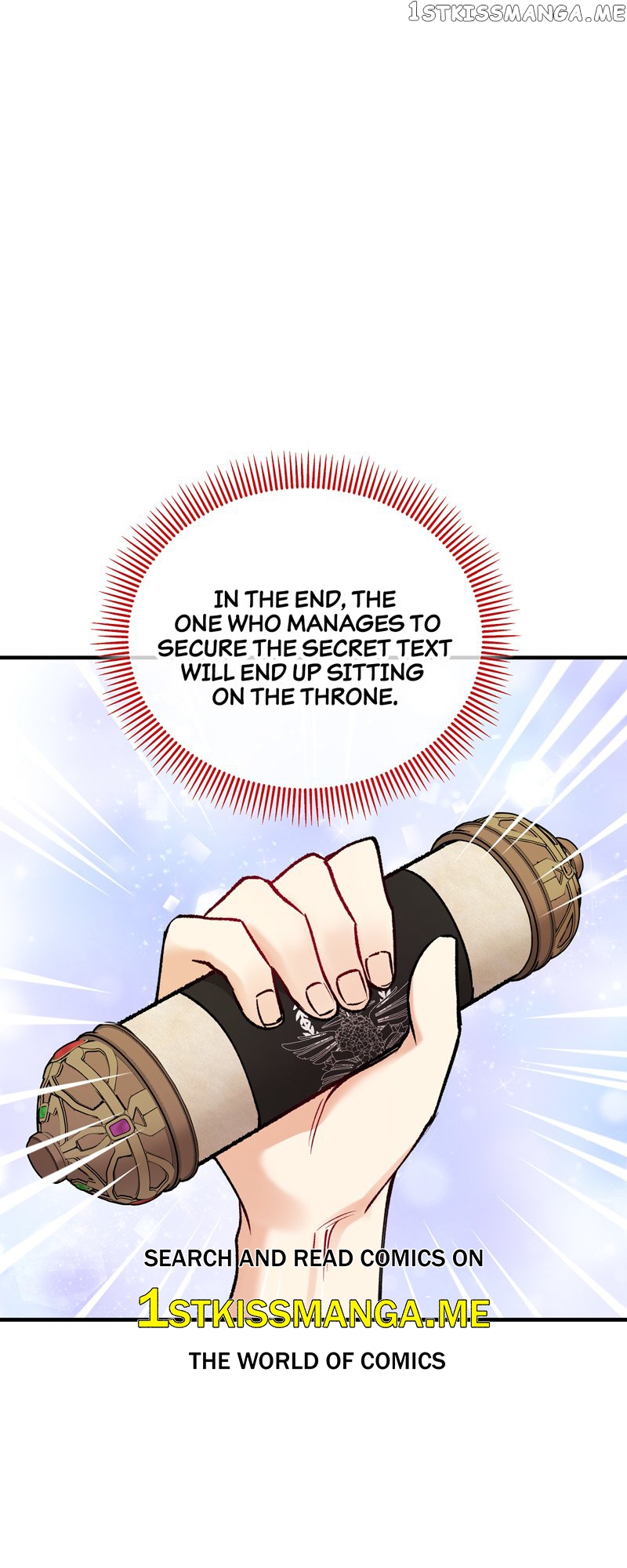 Don’t Look Back, Seisia! Chapter 44 - page 28
