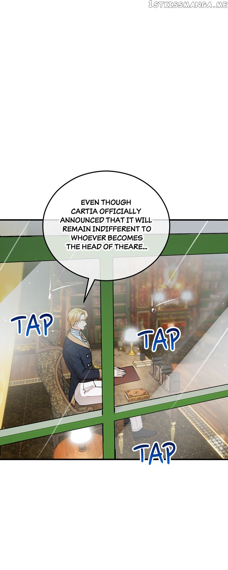 Don’t Look Back, Seisia! Chapter 44 - page 29