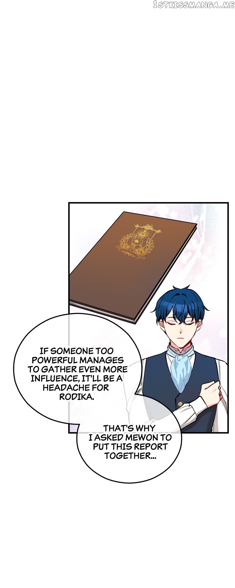 Don’t Look Back, Seisia! Chapter 44 - page 30