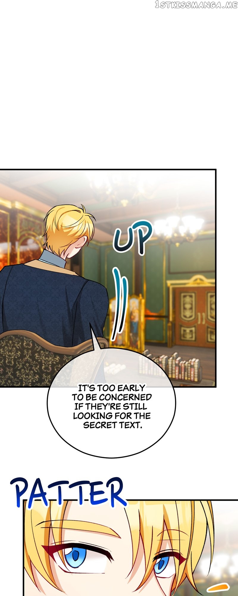 Don’t Look Back, Seisia! Chapter 44 - page 31