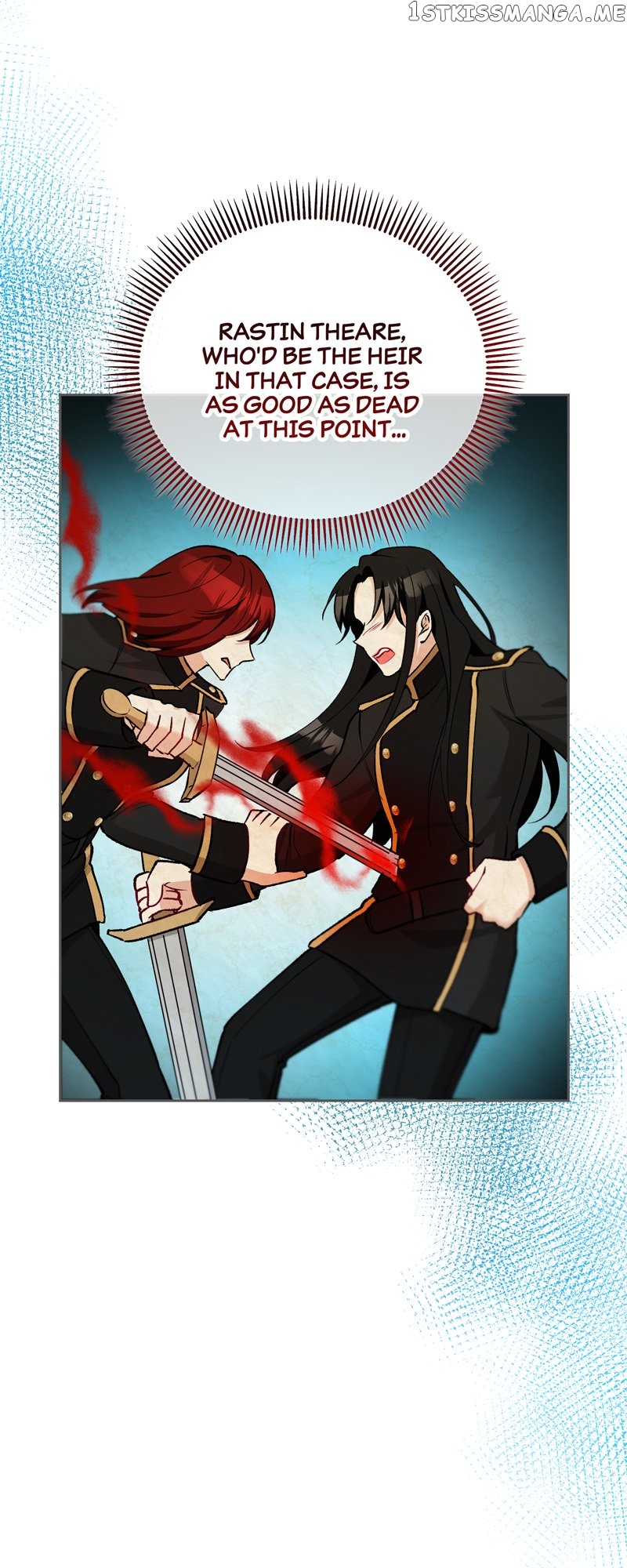 Don’t Look Back, Seisia! Chapter 44 - page 37