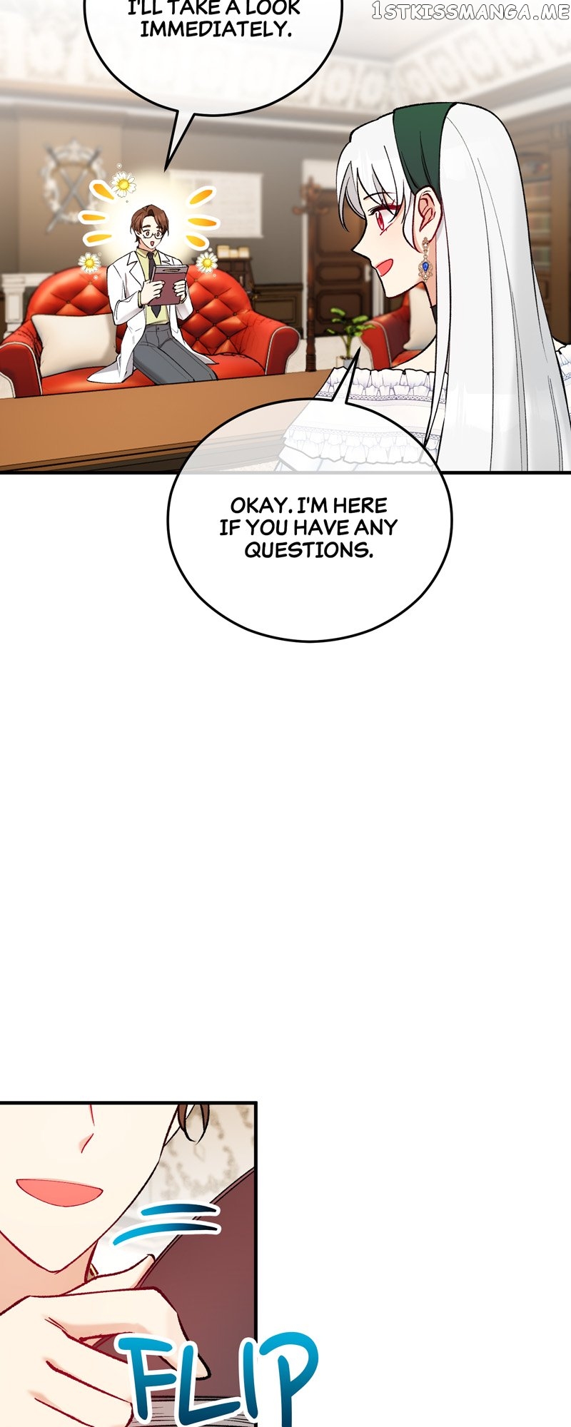 Don’t Look Back, Seisia! Chapter 44 - page 4