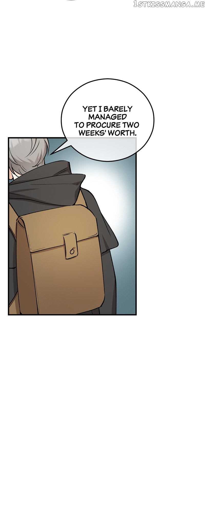 Don’t Look Back, Seisia! Chapter 44 - page 42