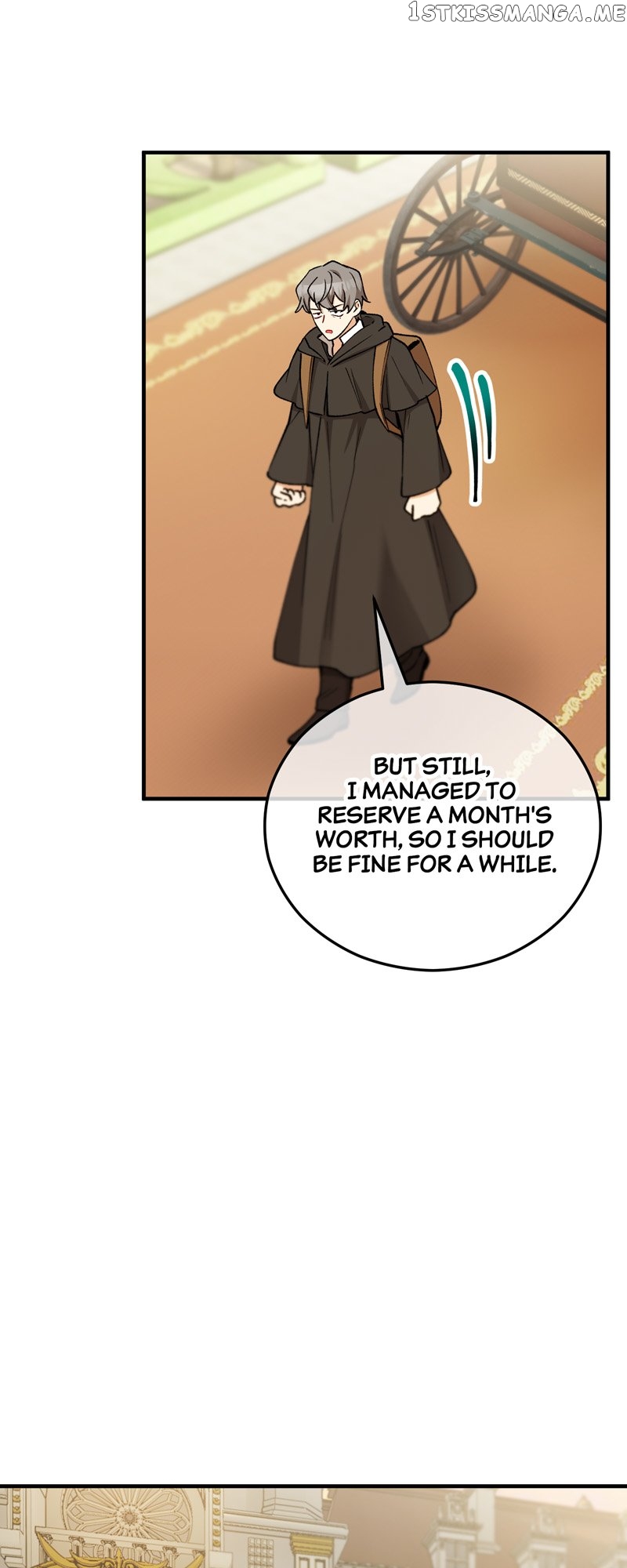Don’t Look Back, Seisia! Chapter 44 - page 43