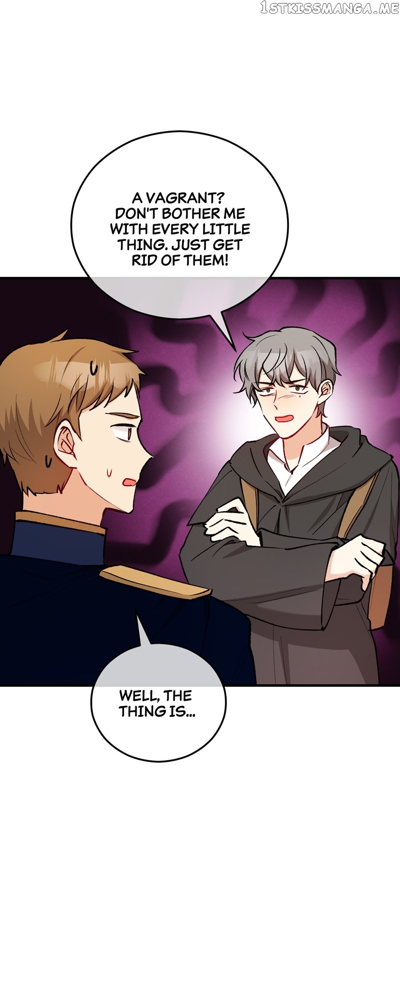 Don’t Look Back, Seisia! Chapter 44 - page 47