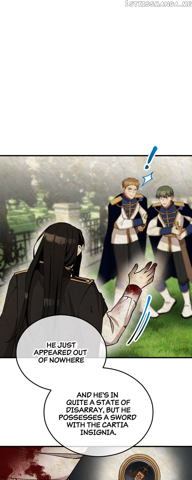 Don’t Look Back, Seisia! Chapter 44 - page 48