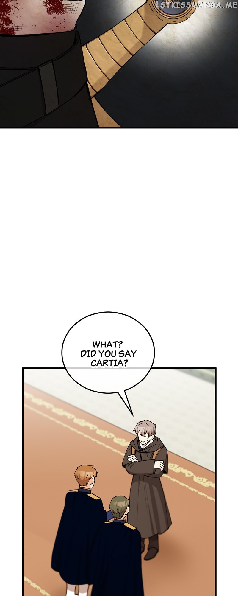 Don’t Look Back, Seisia! Chapter 44 - page 49