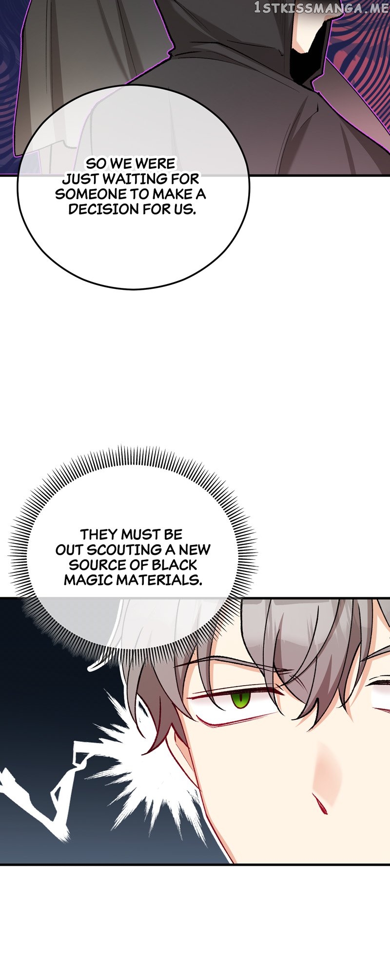 Don’t Look Back, Seisia! Chapter 44 - page 52