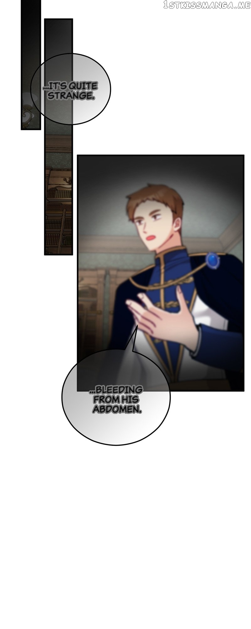 Don’t Look Back, Seisia! Chapter 44 - page 55