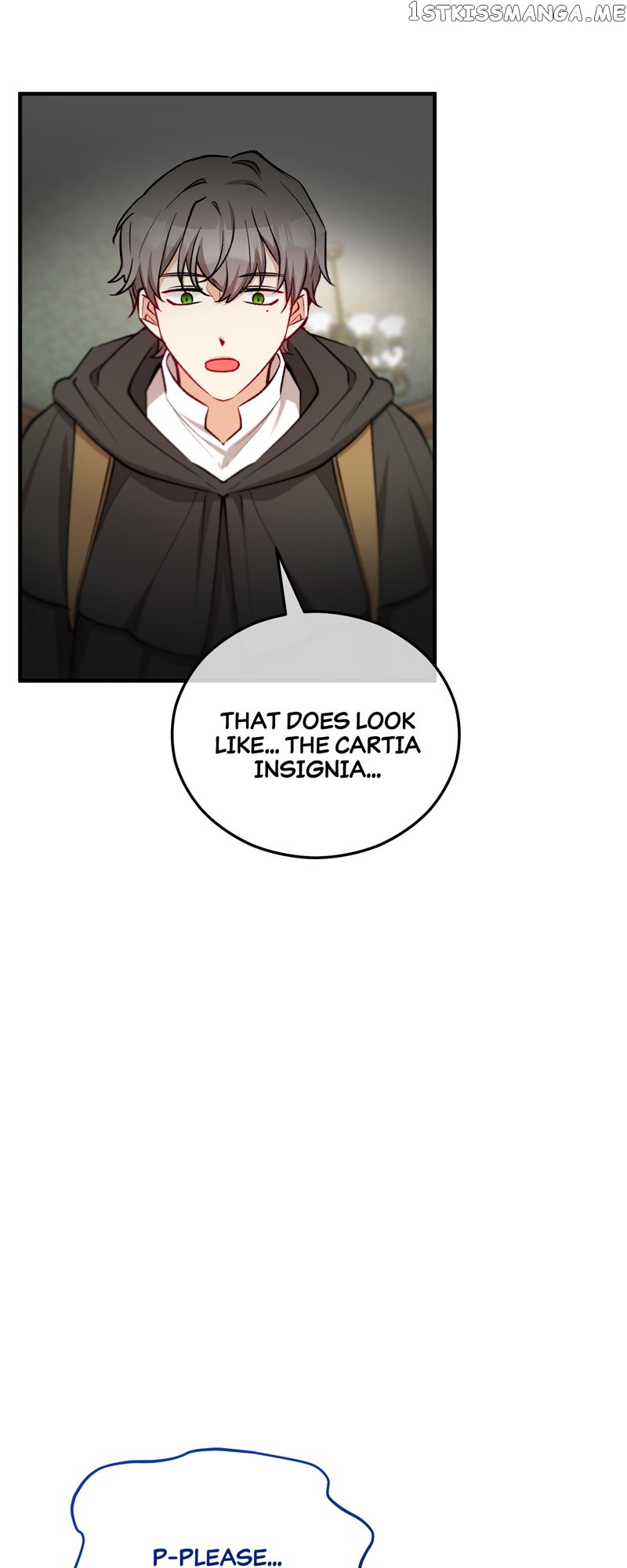 Don’t Look Back, Seisia! Chapter 44 - page 56