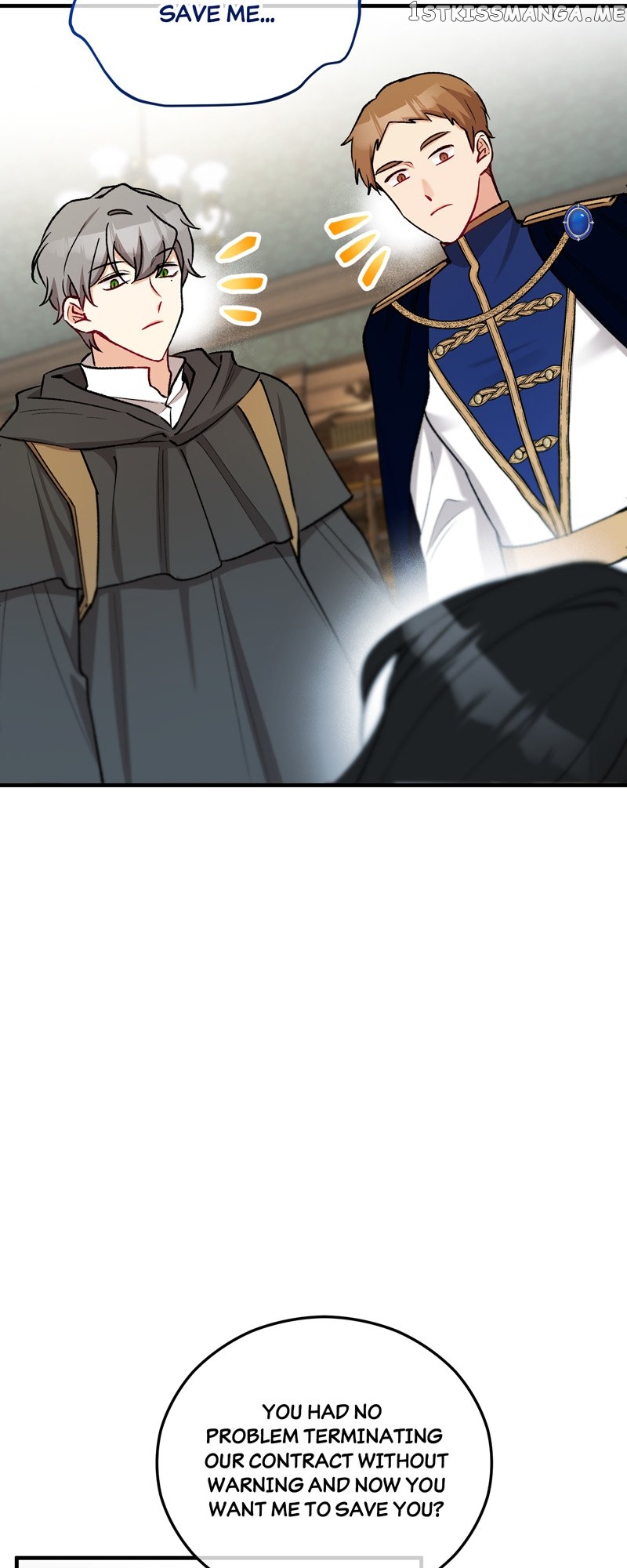 Don’t Look Back, Seisia! Chapter 44 - page 57