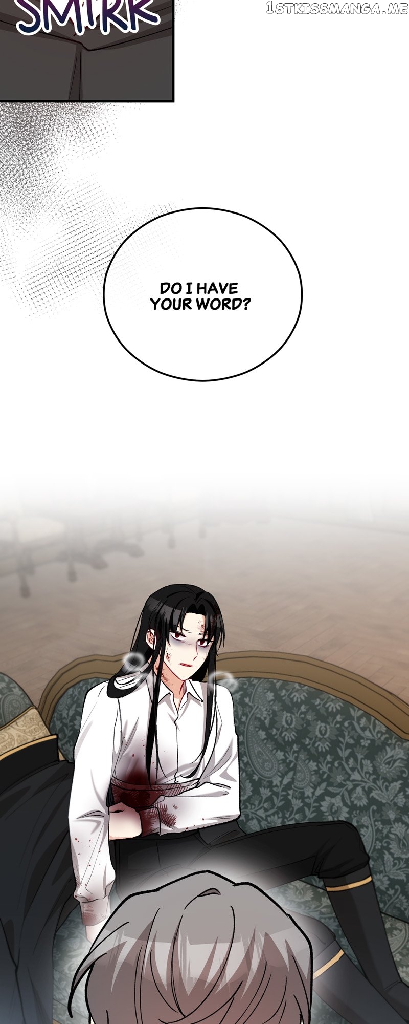 Don’t Look Back, Seisia! Chapter 44 - page 62