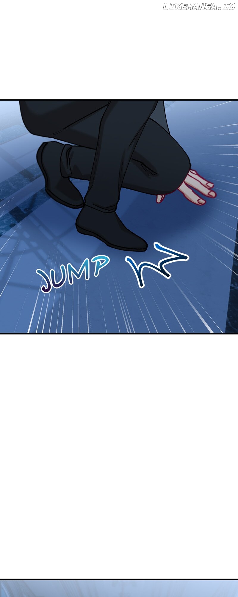 Don’t Look Back, Seisia! Chapter 84 - page 1