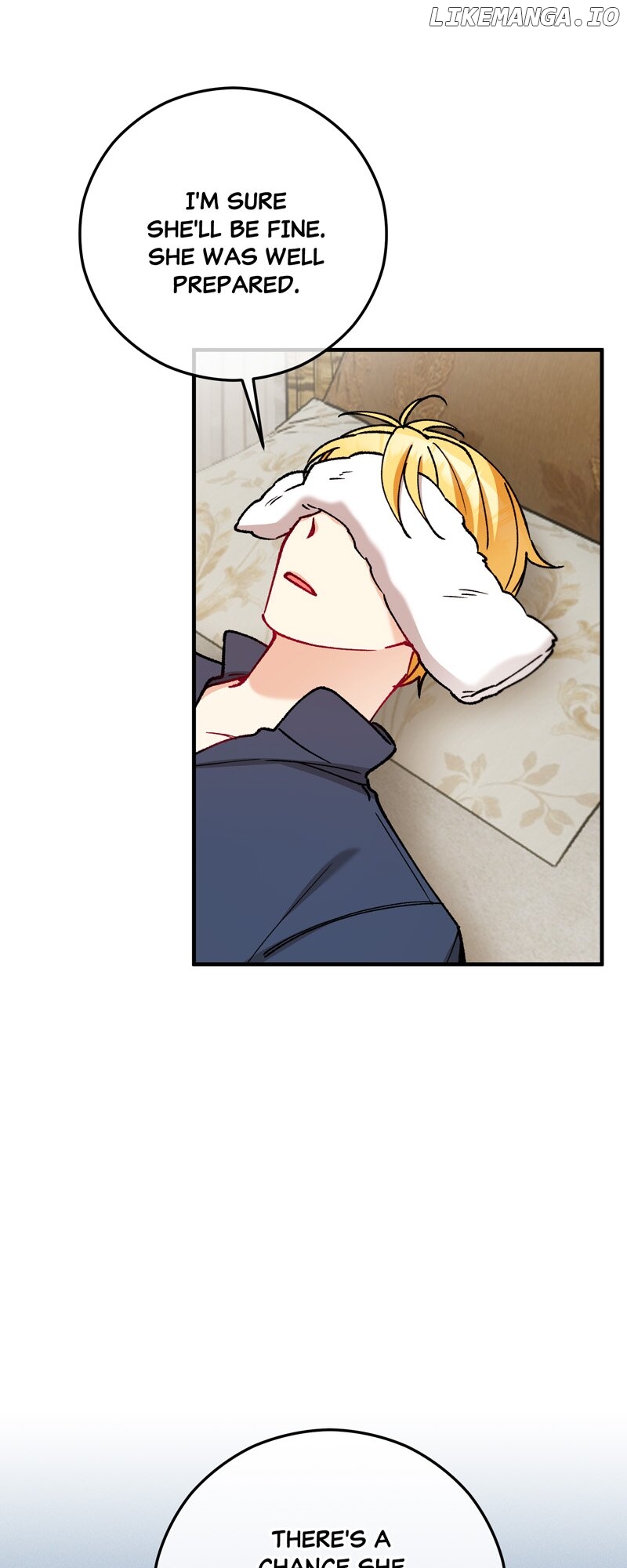 Don’t Look Back, Seisia! Chapter 84 - page 15