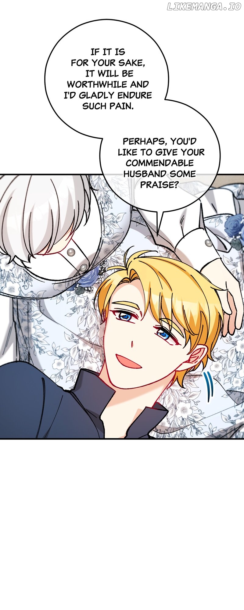 Don’t Look Back, Seisia! Chapter 84 - page 23