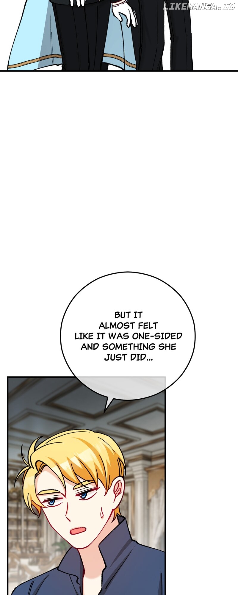 Don’t Look Back, Seisia! Chapter 84 - page 34