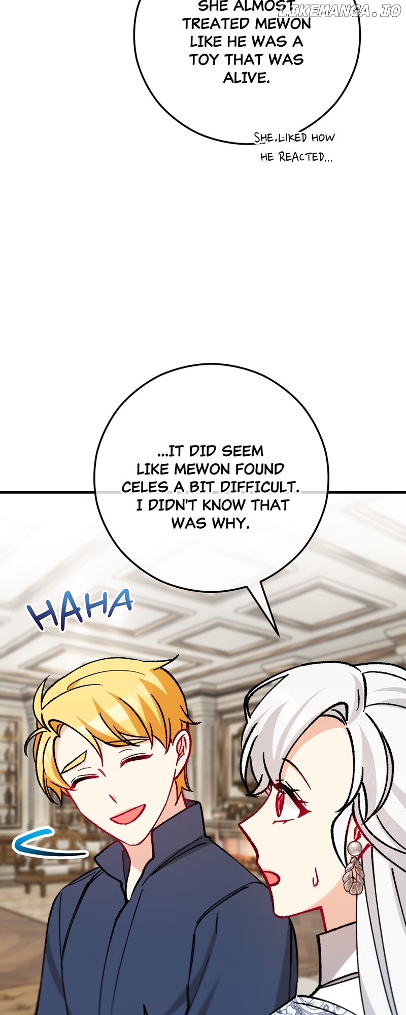Don’t Look Back, Seisia! Chapter 84 - page 36