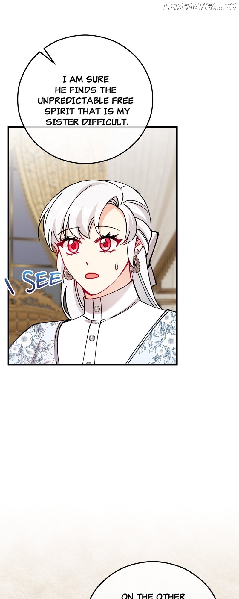 Don’t Look Back, Seisia! Chapter 84 - page 39