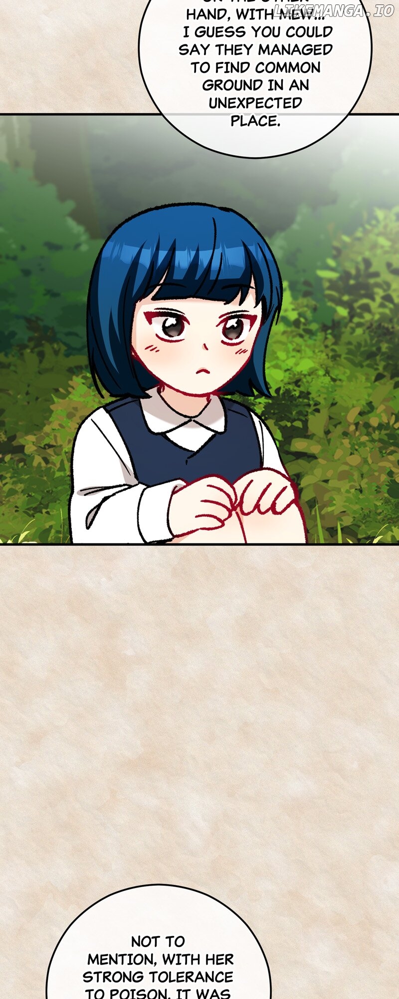 Don’t Look Back, Seisia! Chapter 84 - page 40
