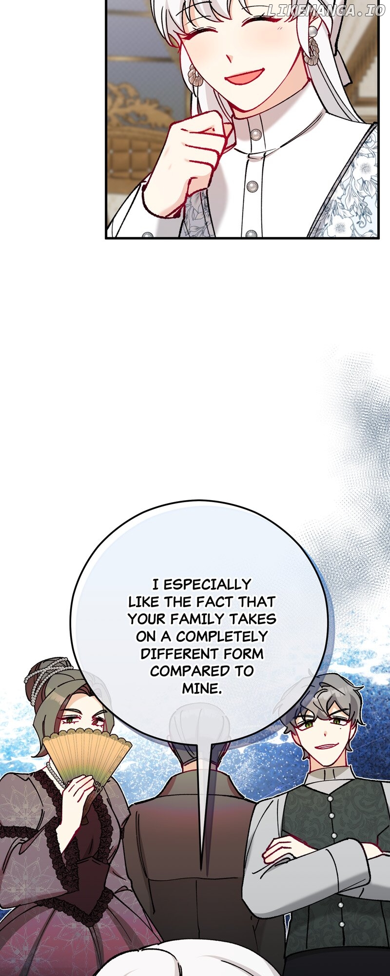 Don’t Look Back, Seisia! Chapter 84 - page 44
