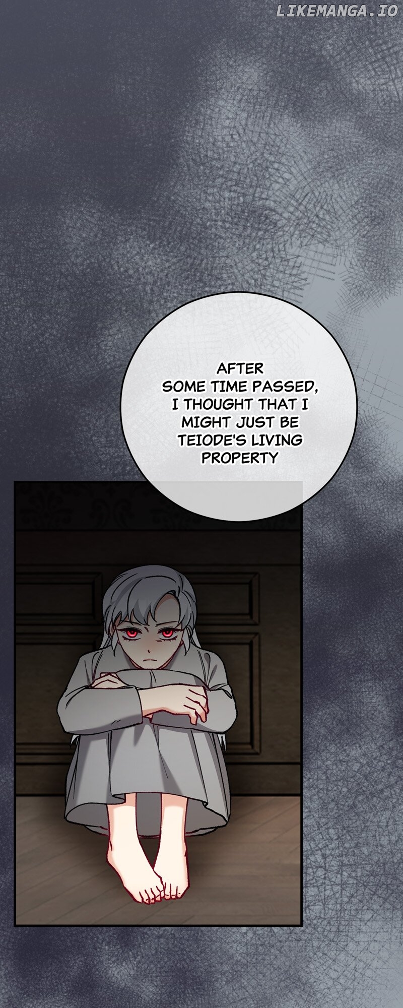 Don’t Look Back, Seisia! Chapter 84 - page 47