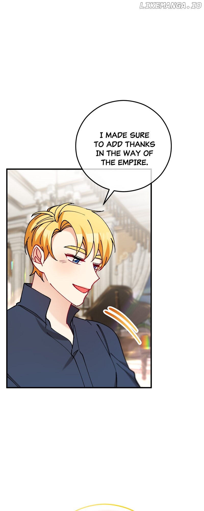 Don’t Look Back, Seisia! Chapter 84 - page 53