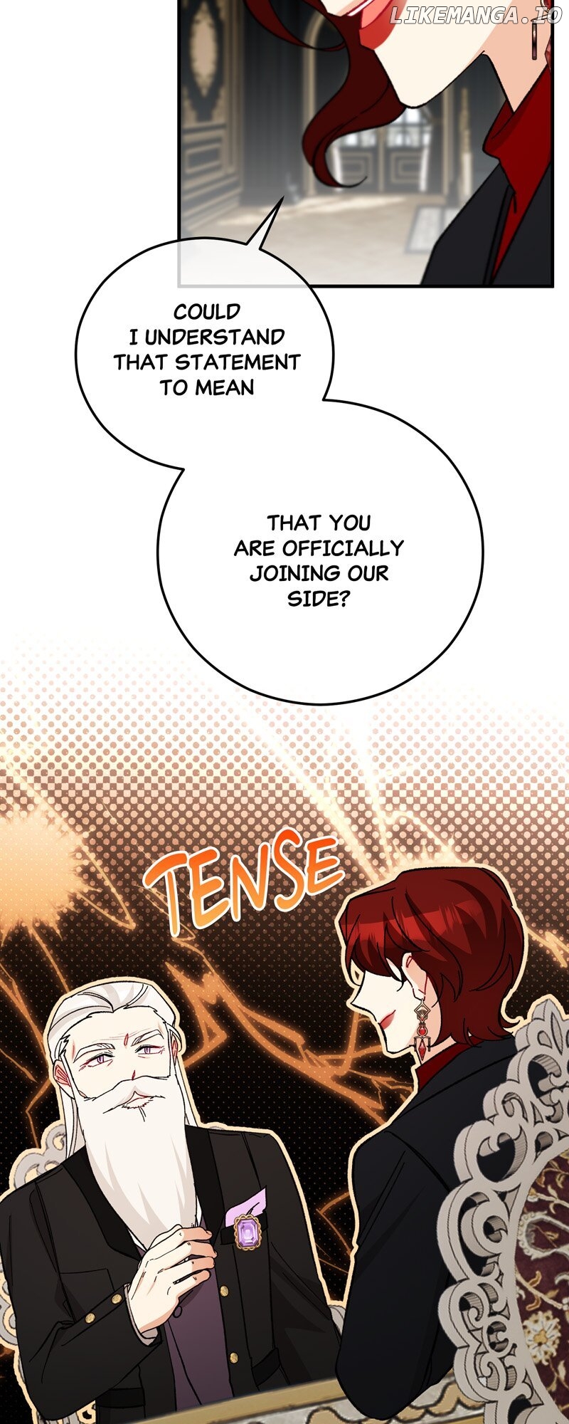 Don’t Look Back, Seisia! Chapter 101 - page 10