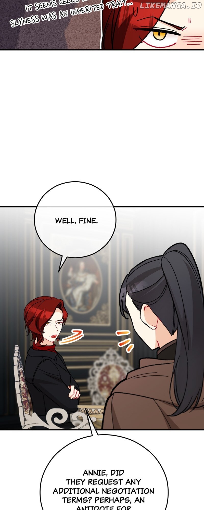 Don’t Look Back, Seisia! Chapter 101 - page 13