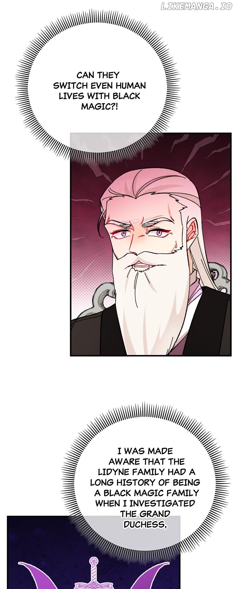 Don’t Look Back, Seisia! Chapter 101 - page 18
