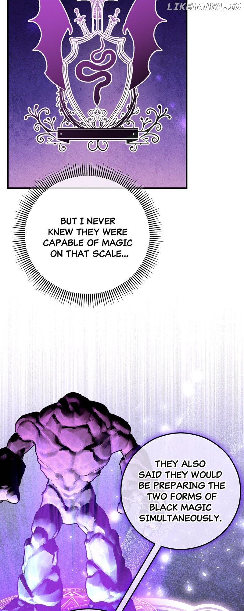 Don’t Look Back, Seisia! Chapter 101 - page 19
