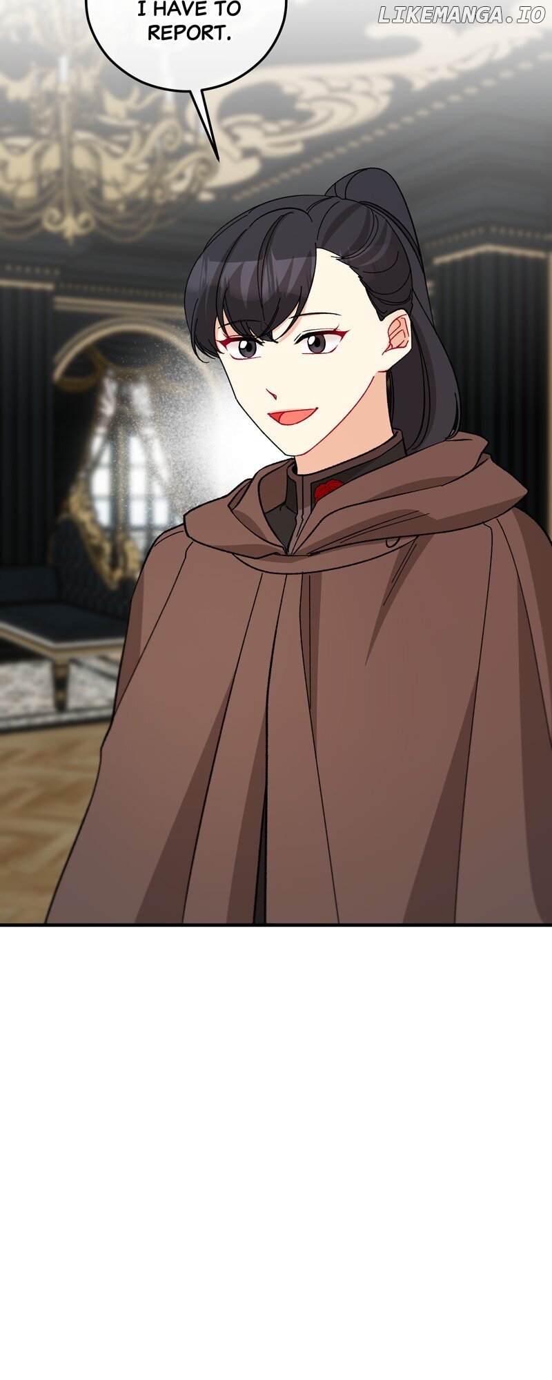 Don’t Look Back, Seisia! Chapter 101 - page 2