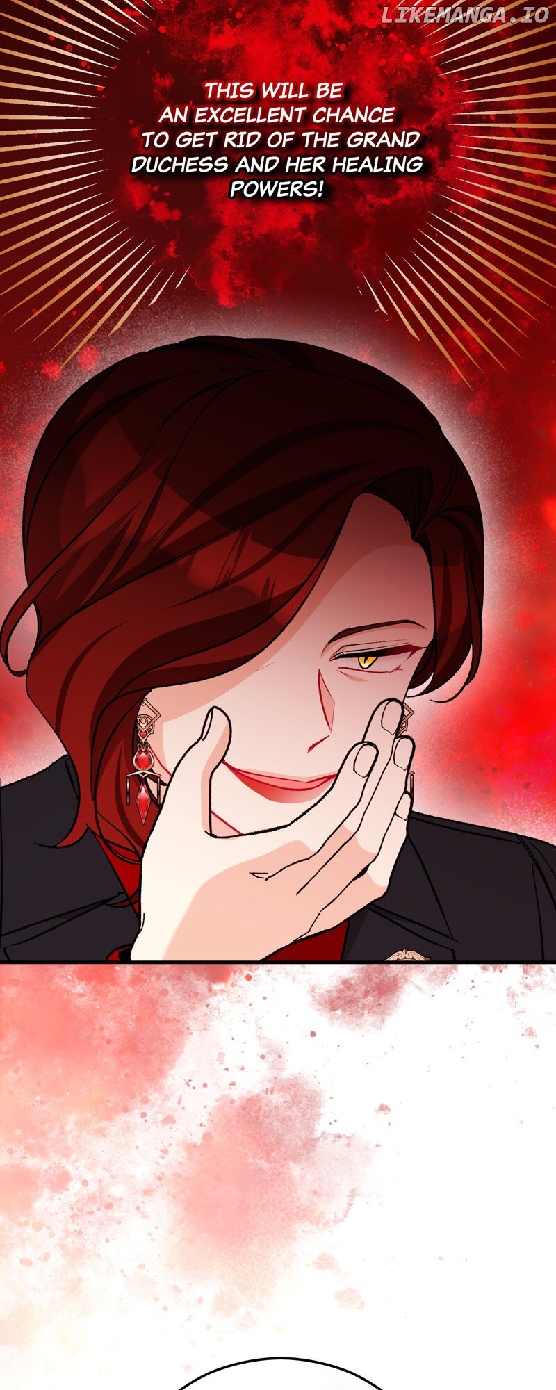 Don’t Look Back, Seisia! Chapter 101 - page 21