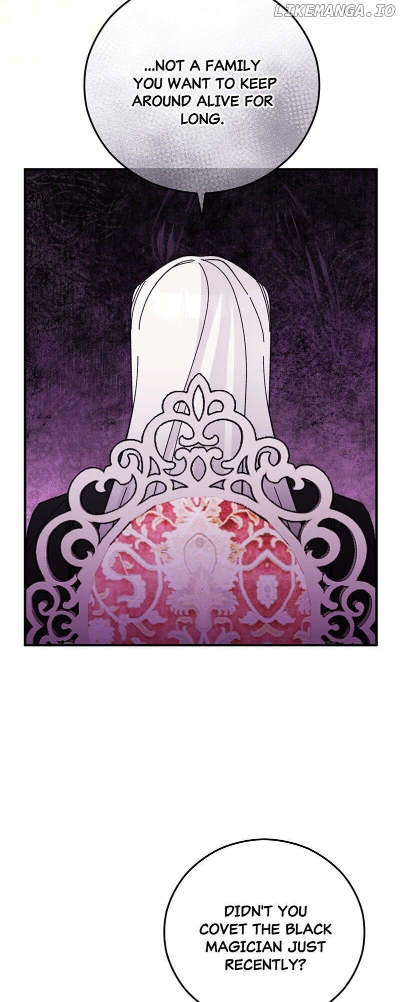 Don’t Look Back, Seisia! Chapter 101 - page 22
