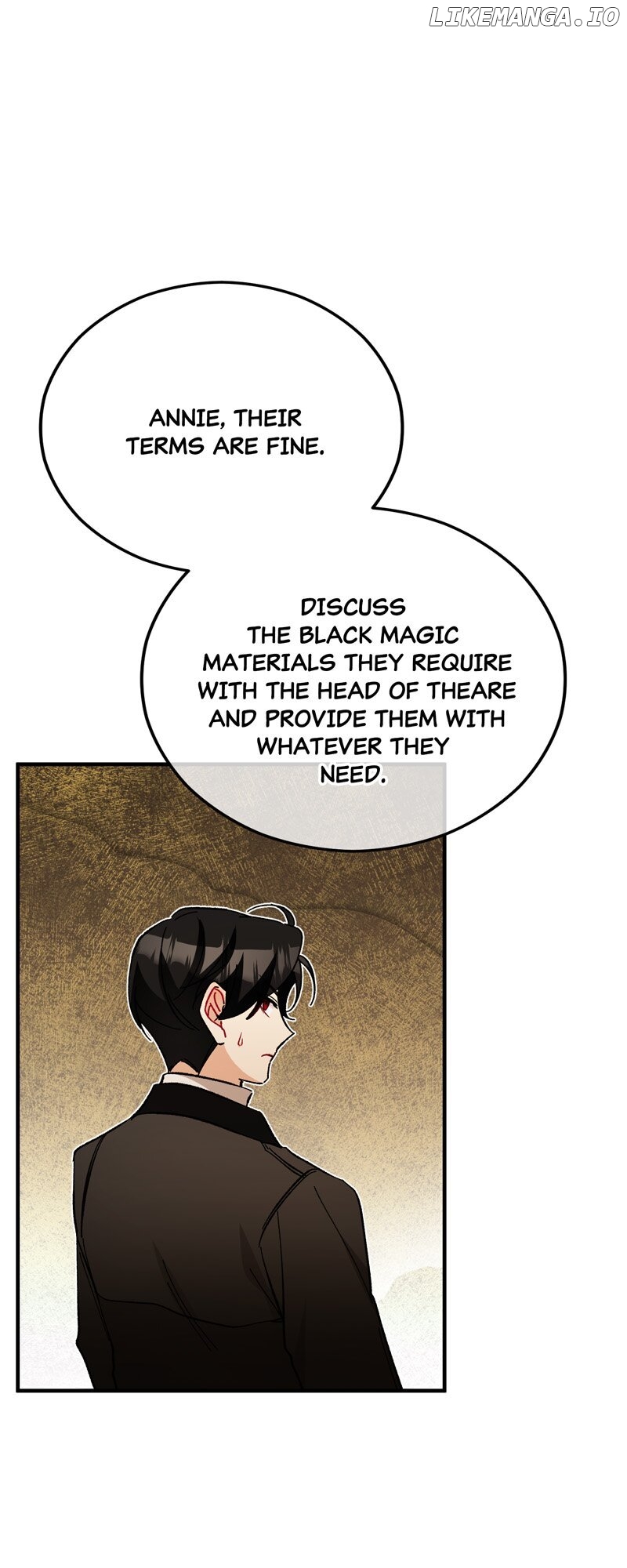 Don’t Look Back, Seisia! Chapter 101 - page 25