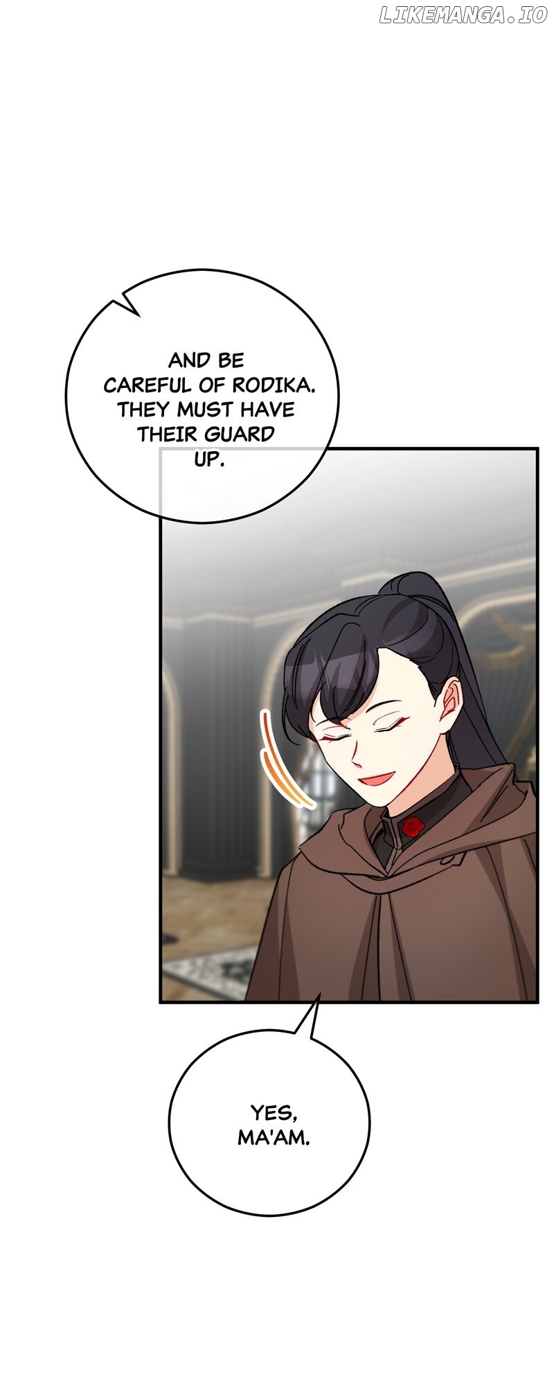 Don’t Look Back, Seisia! Chapter 101 - page 26