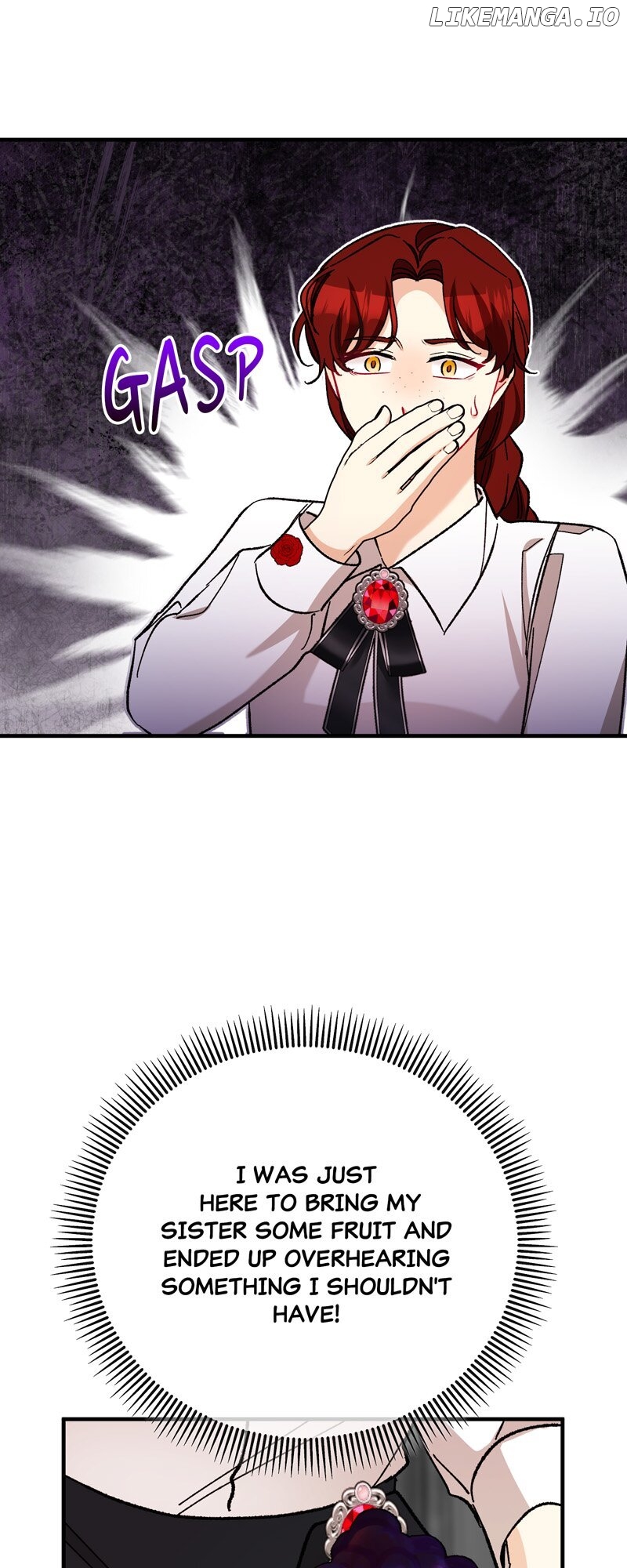 Don’t Look Back, Seisia! Chapter 101 - page 29