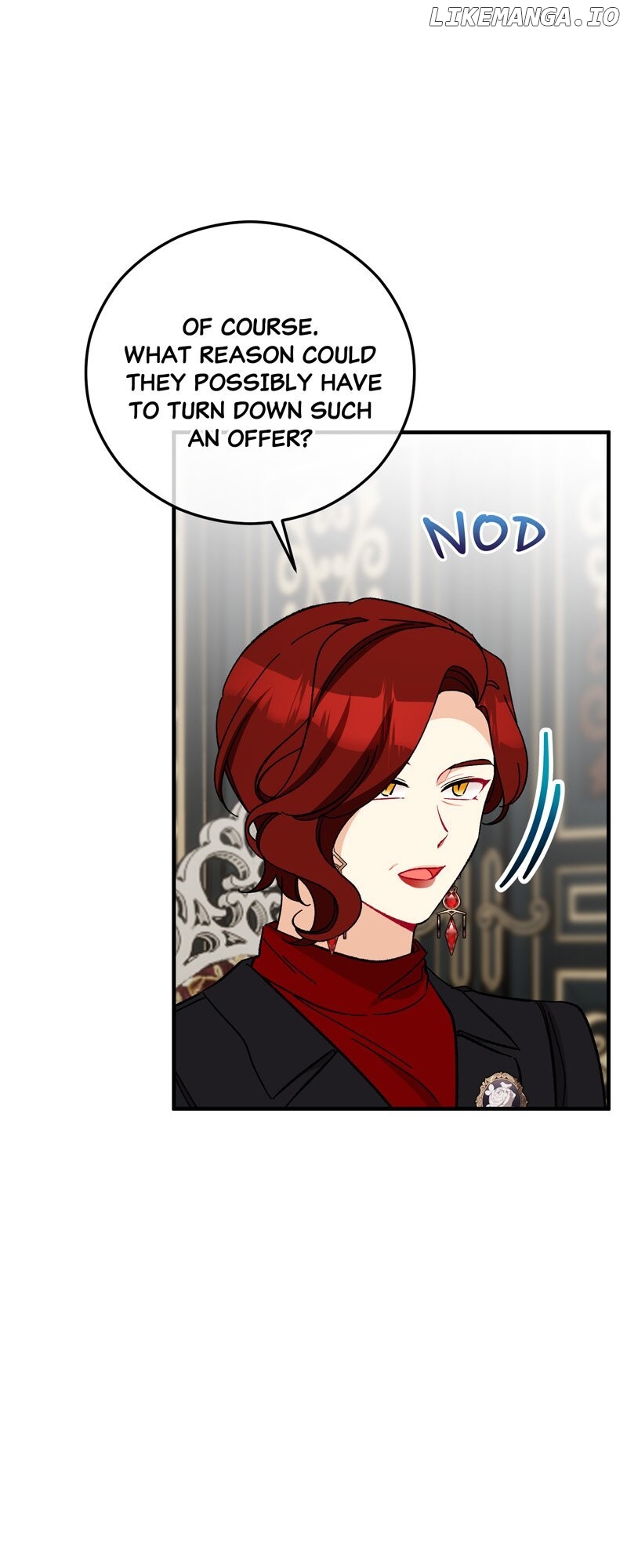 Don’t Look Back, Seisia! Chapter 101 - page 3