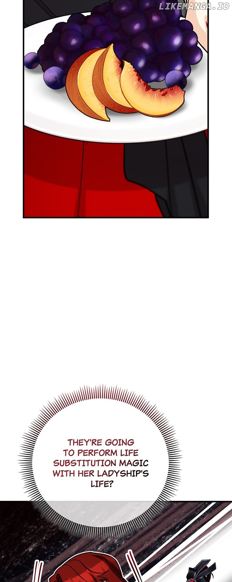 Don’t Look Back, Seisia! Chapter 101 - page 30