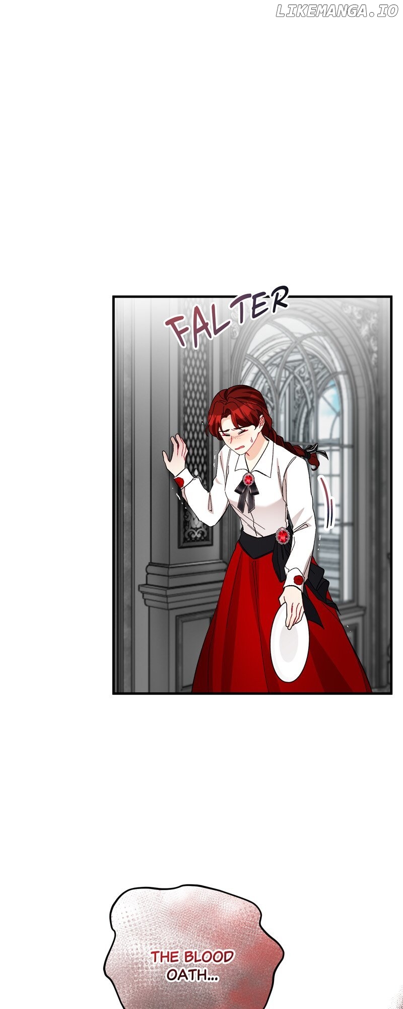Don’t Look Back, Seisia! Chapter 101 - page 33