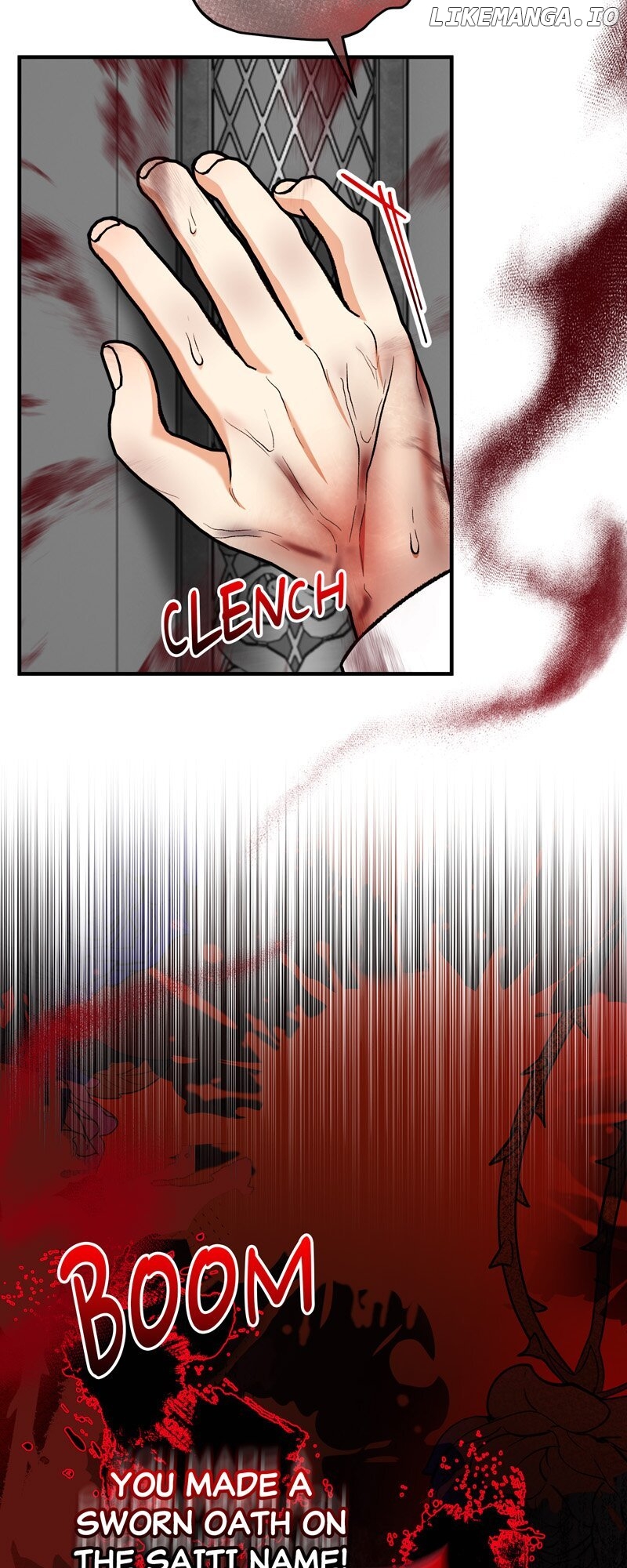 Don’t Look Back, Seisia! Chapter 101 - page 34