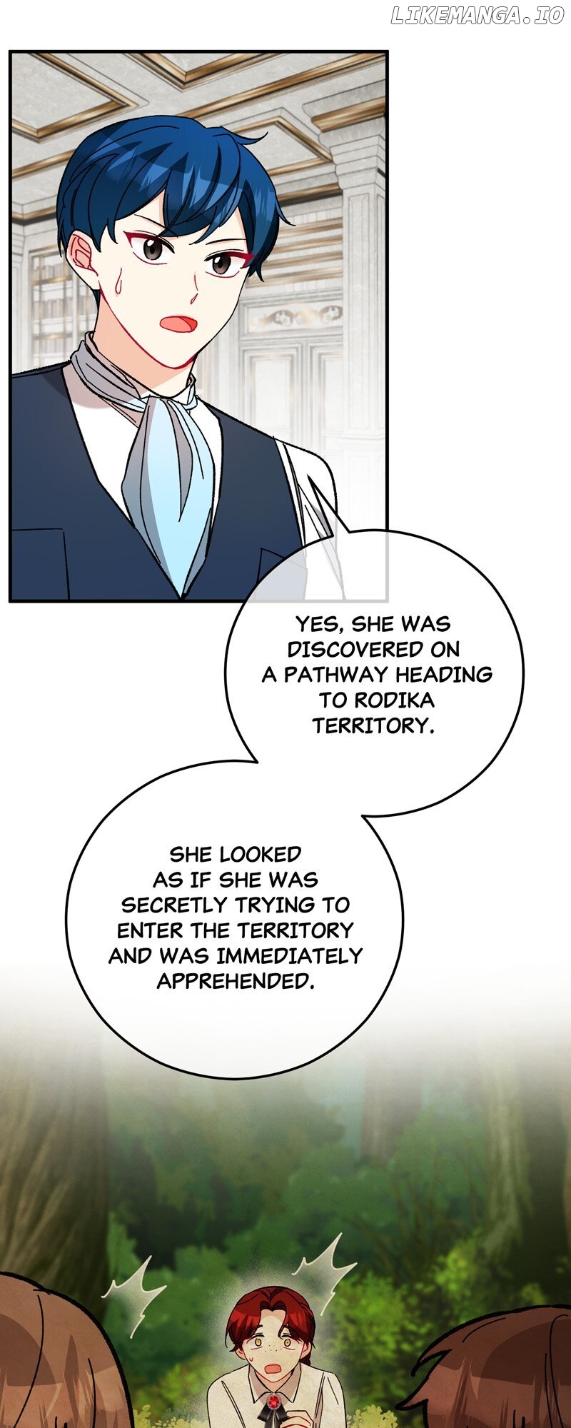 Don’t Look Back, Seisia! Chapter 101 - page 41