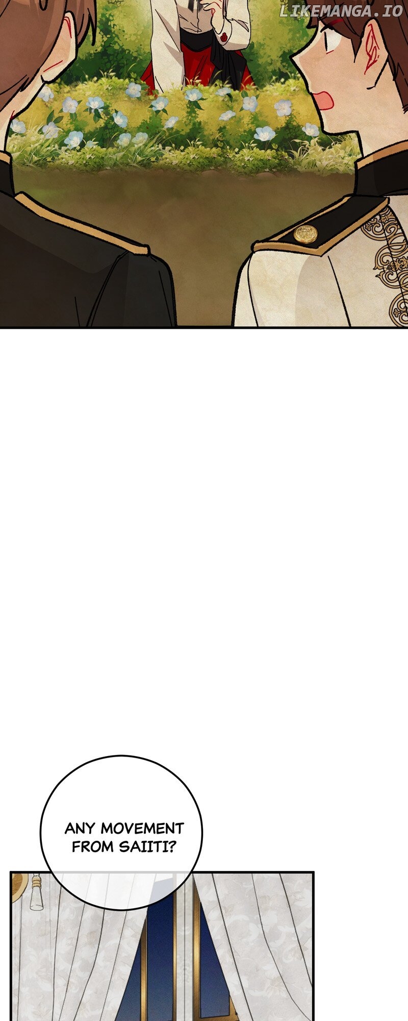 Don’t Look Back, Seisia! Chapter 101 - page 42