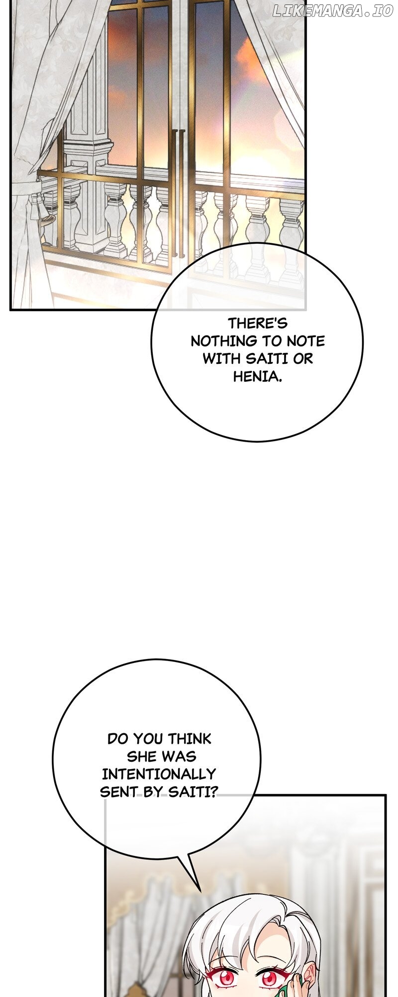 Don’t Look Back, Seisia! Chapter 101 - page 43