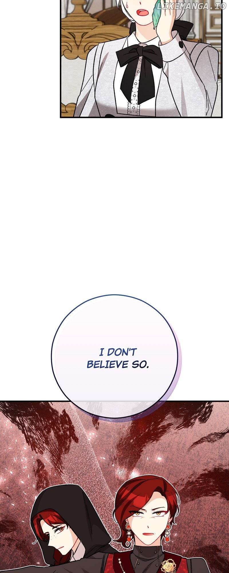 Don’t Look Back, Seisia! Chapter 101 - page 44