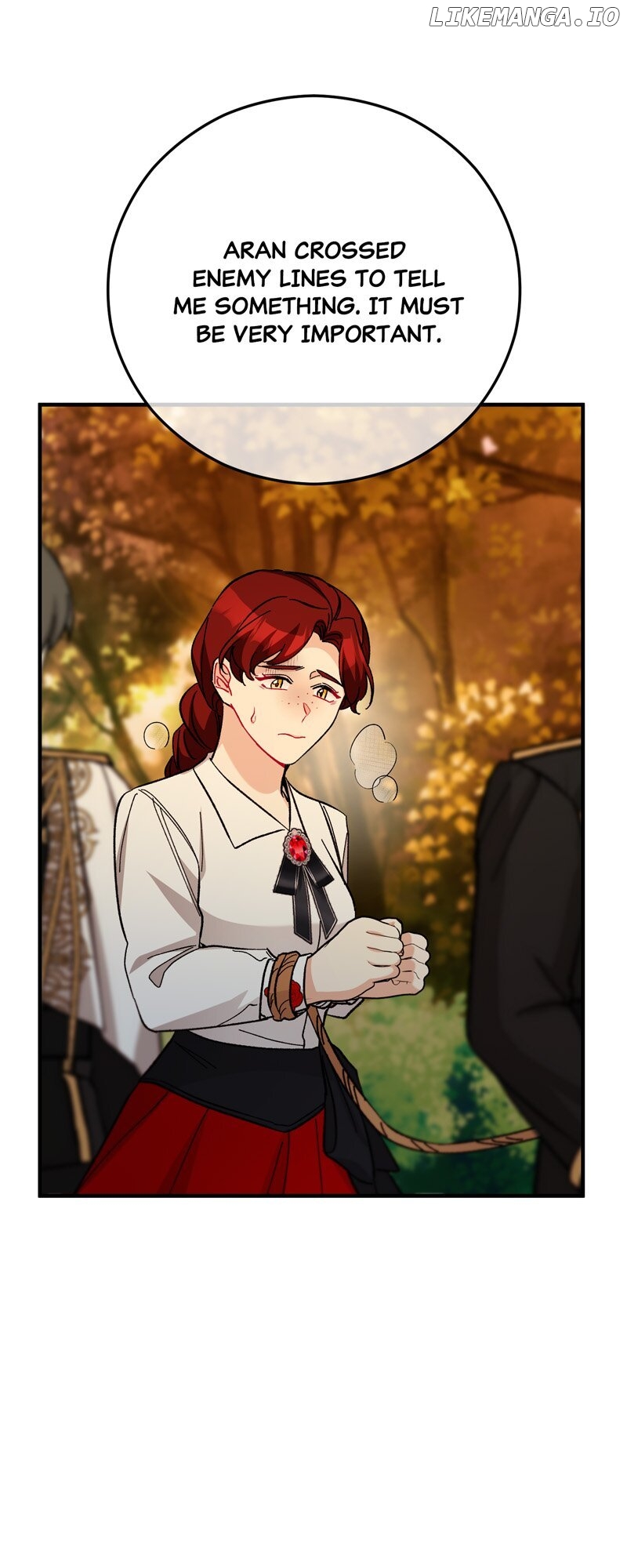 Don’t Look Back, Seisia! Chapter 101 - page 50