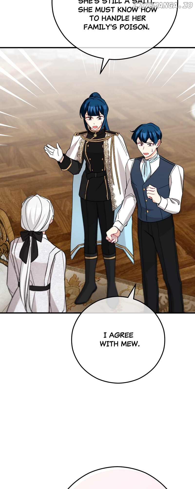 Don’t Look Back, Seisia! Chapter 101 - page 52