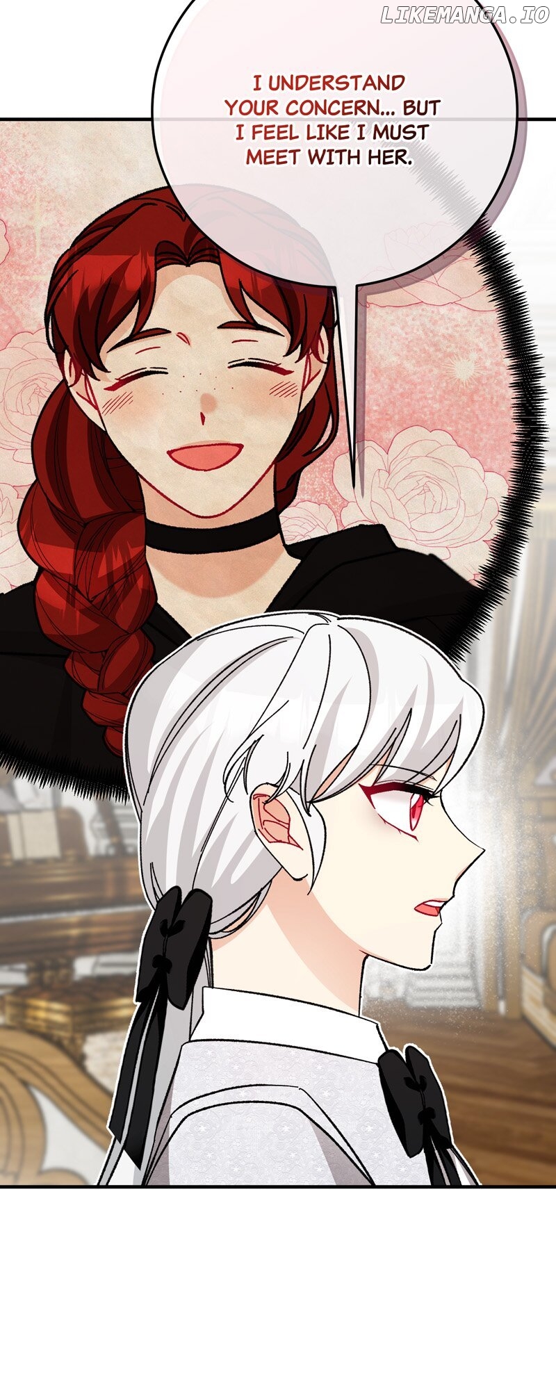 Don’t Look Back, Seisia! Chapter 101 - page 53