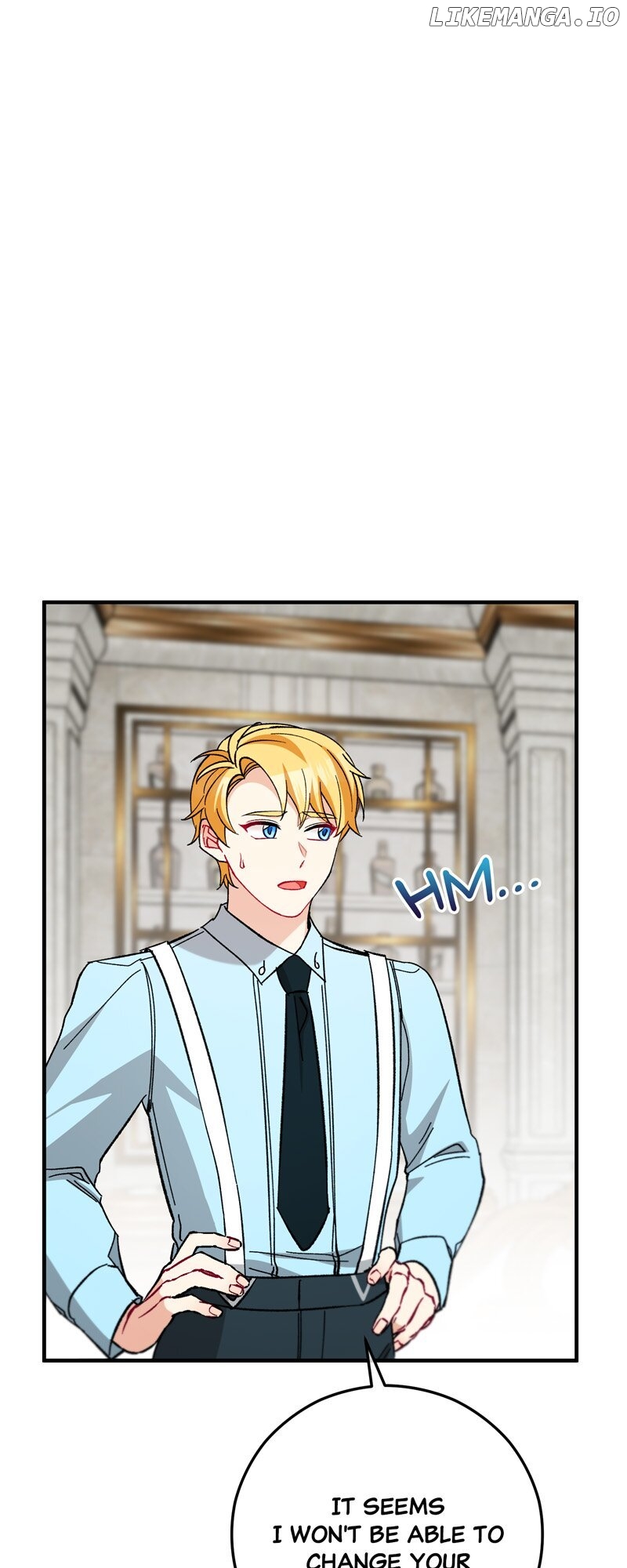 Don’t Look Back, Seisia! Chapter 101 - page 54